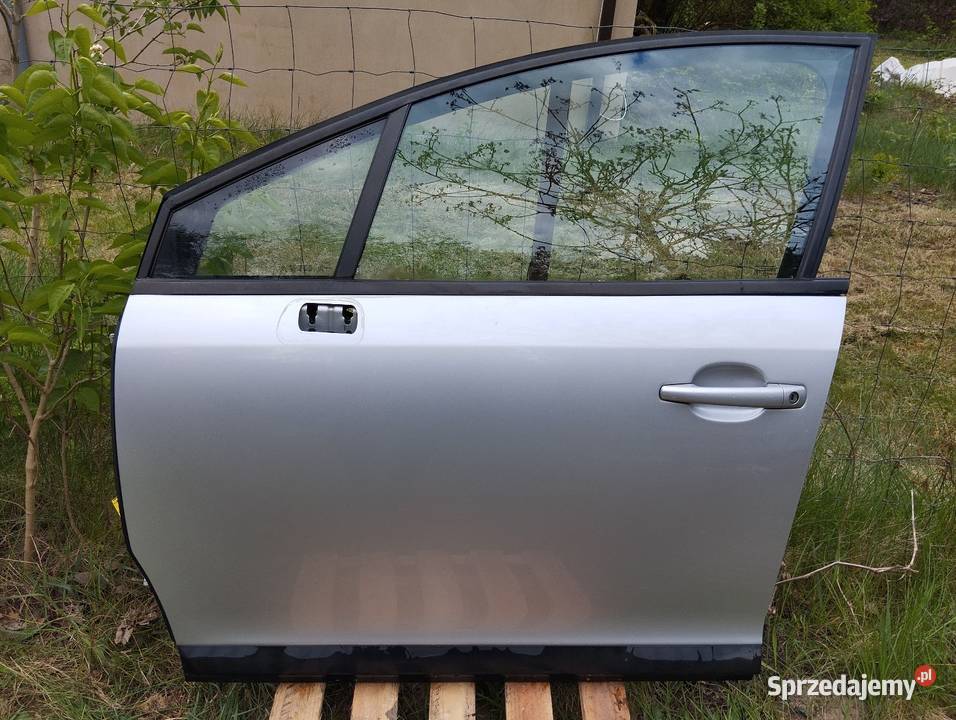 Drzwi Citroen C4 I hatchback 5drzwi EZR Łódź