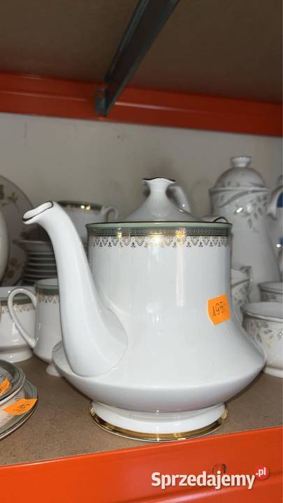 Dzbanek Kensington Royal Albert Paragon Made in Gdańsk