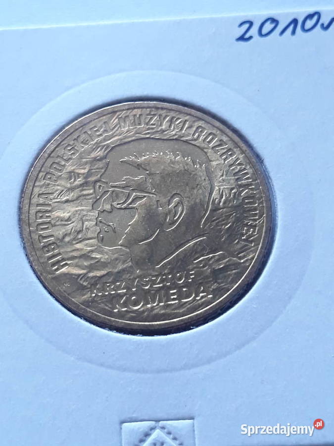 2 Krzysztof Komeda2010 rUNC Konin