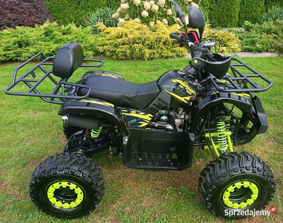 Quad 125 11 NOWY Rok produkcji 2024 Ponikiew Duża