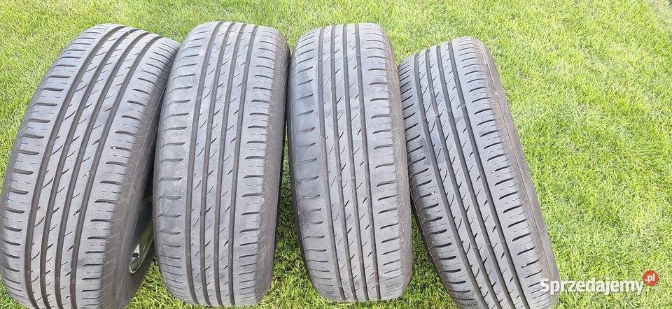 Sprzedam kola r16 renault laguna 3 5x1143 661mm Białystok