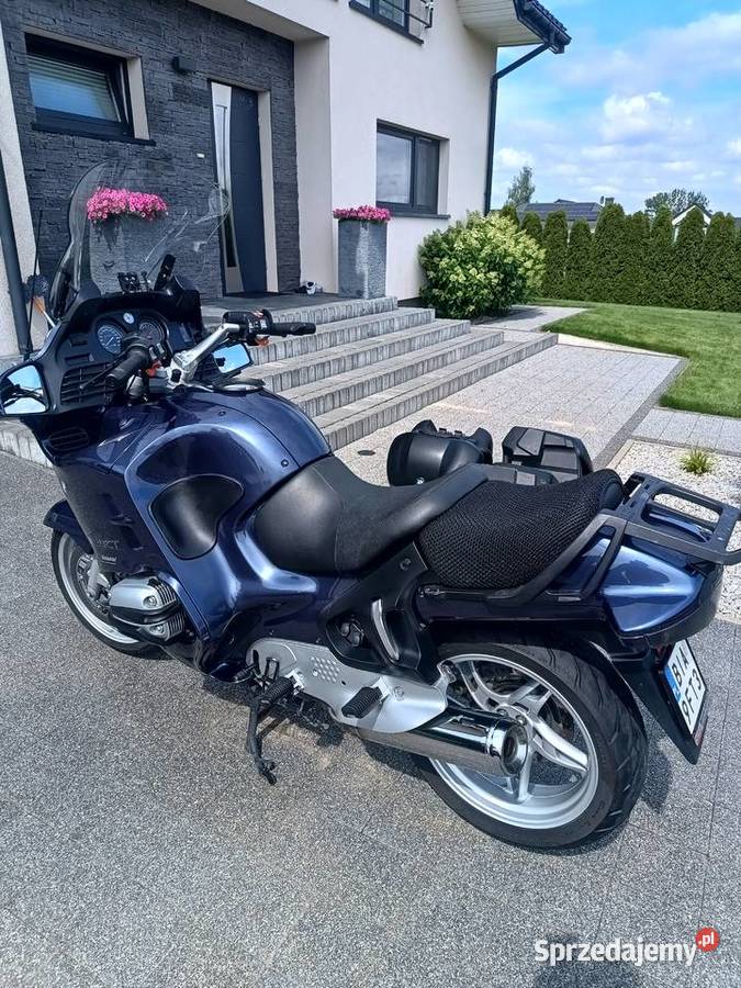 BMW R1150RT Rok produkcji 2001 Choroszcz