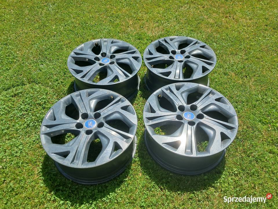 Felgi aluminiowe 17 5x108 Średnica 17" Lubień