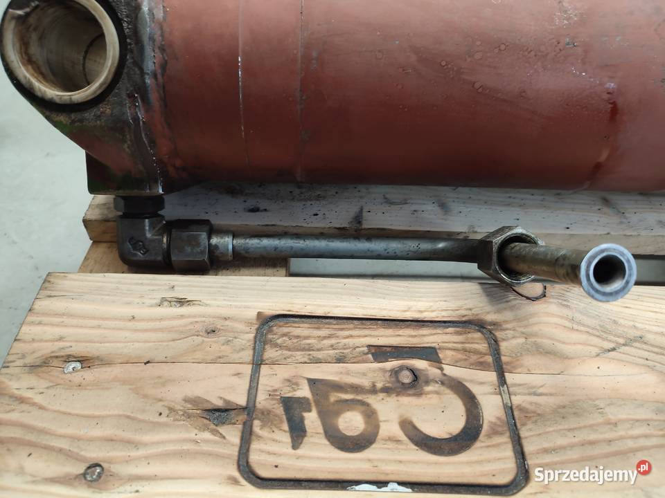 Siłownik MERLO P606 Wilkowo
