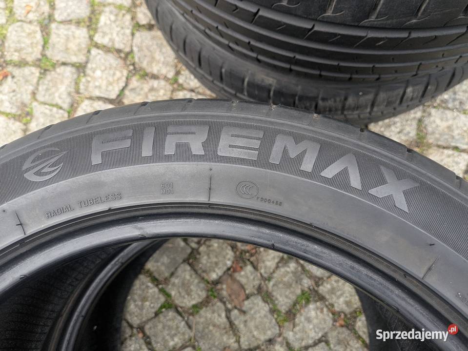 4 x opona letnia 23550r18 2355018 Starachowice