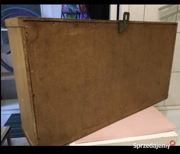 Półka Włocławek PRL małopolskie Kraków