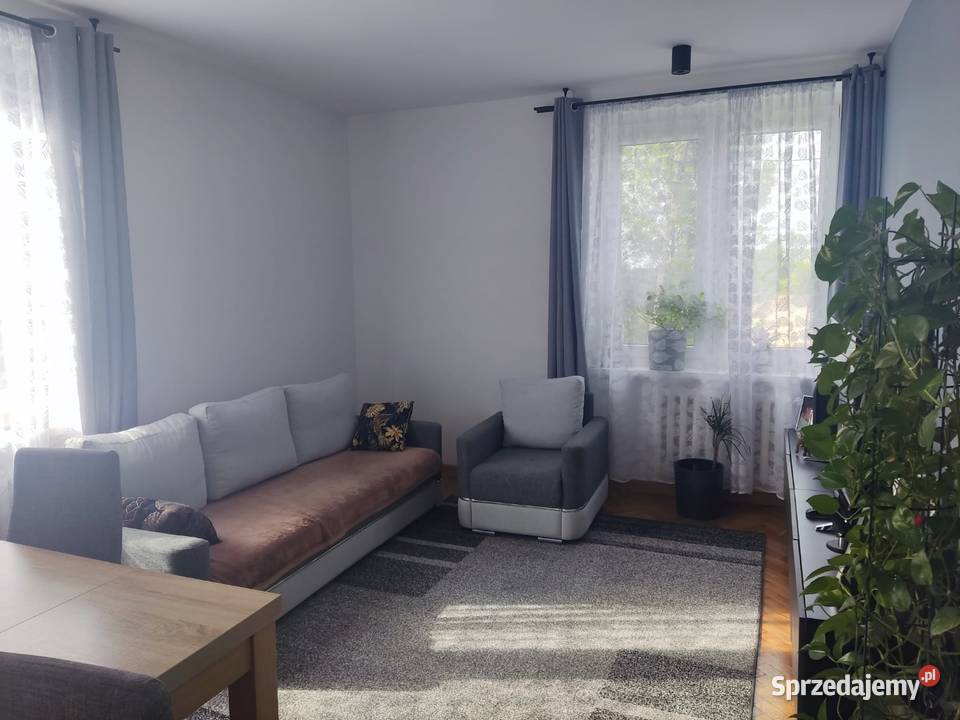 Mieszkanie Ksawerów 48m2 garaż komórka strych Łódź