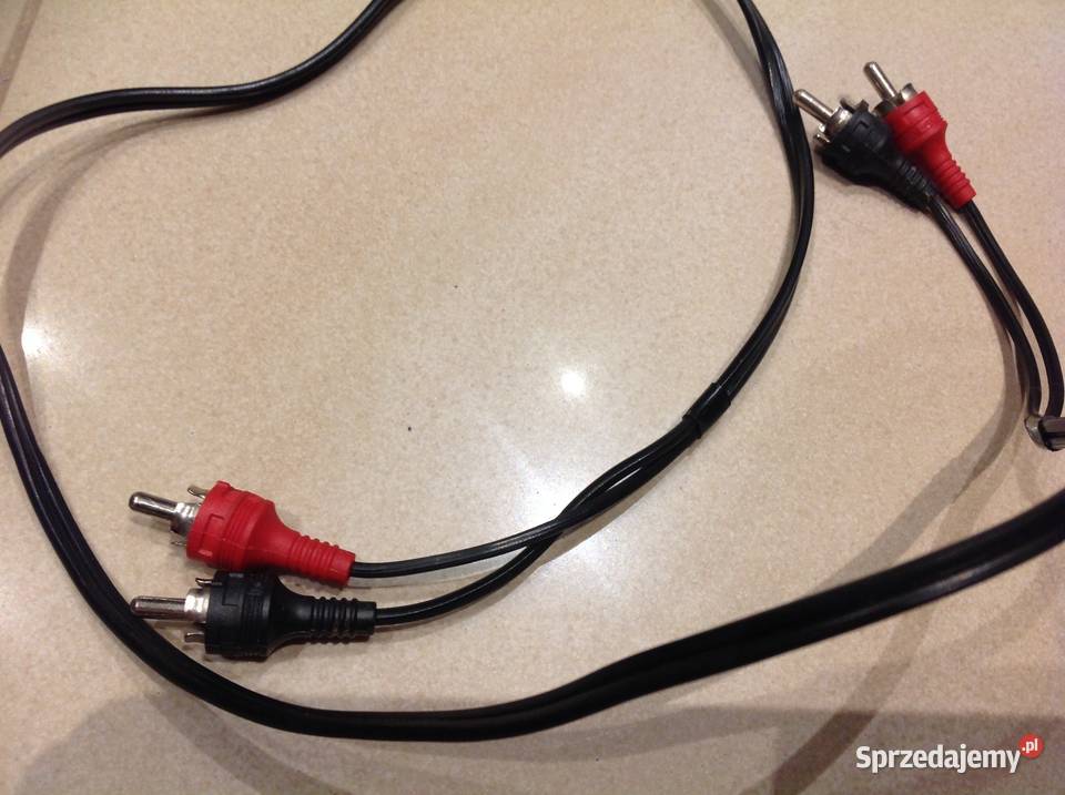 Kabel CINCH lubuskie