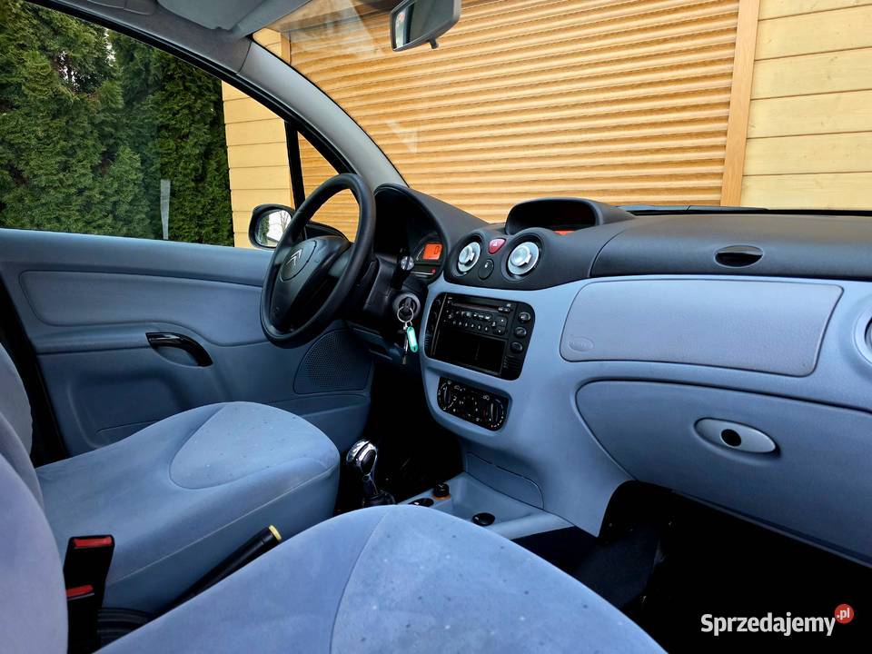 Citroen C3 14 benzyna Strzyżów