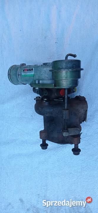 Turbosprężarka k04015 18 turbo Audi A4 A6 Turbosprężarki Starachowice