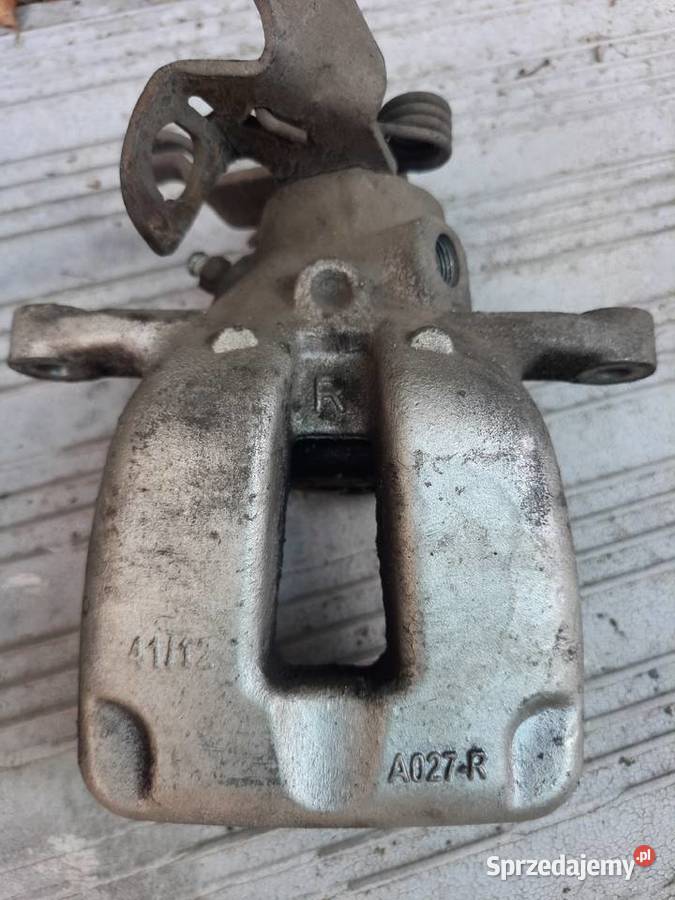 Zaciski hamulcowe VW Touran Będzin