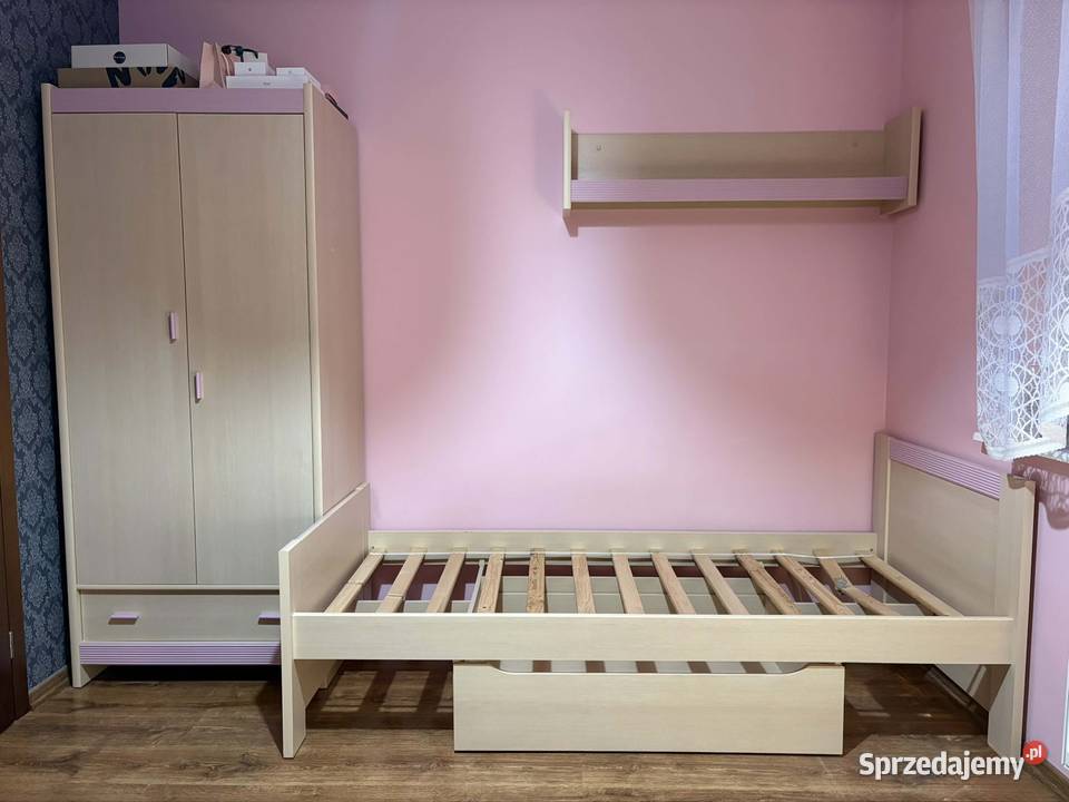 Zestaw Meble Wójcik Meble Ruchenka sprzedam