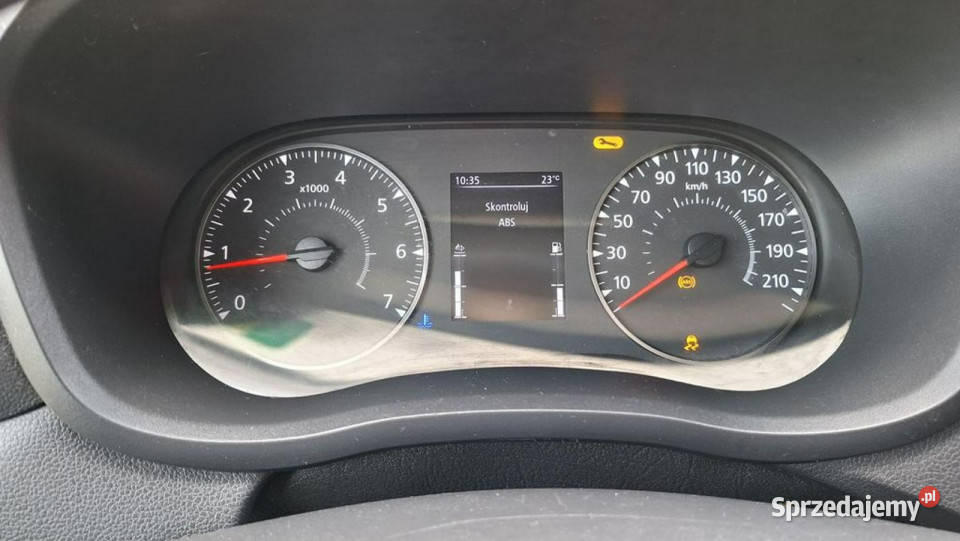 Renault Master FWD 23 dCi L3H1 SSE E6 35t Samochody dostawcze Grójec