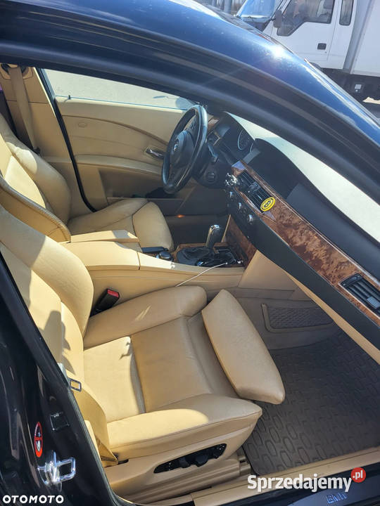 BMW E60 530D M57N2 300 660Nm sprzedam