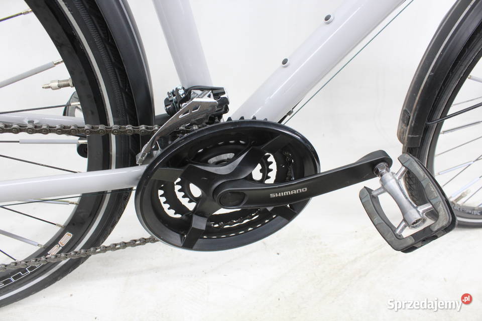ALU rower damski GUDEREIT Koła 28 24 biegi