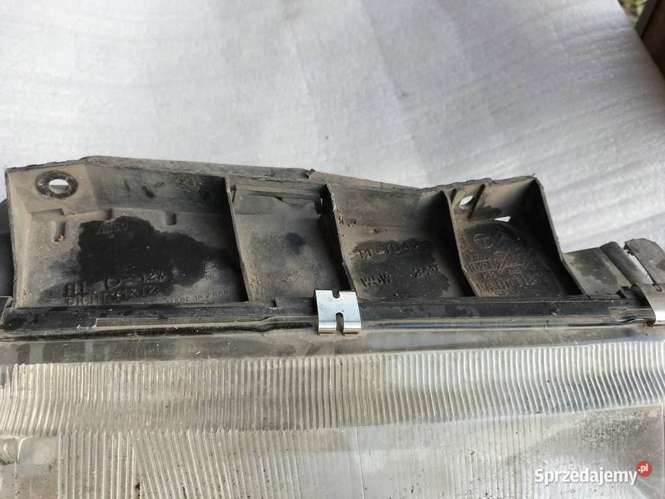 CITROEN XANTIA I LAMPA PRZÓD PRZEDNIA PRAWA Kamień-Kolonia