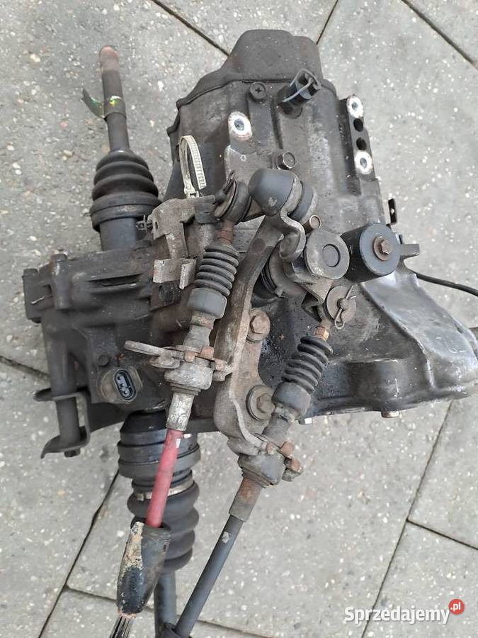 Chevrolet Aveo T250 Kalos 12 8v silnik kompletny Części śląskie Jastrzębie-Zdrój sprzedam