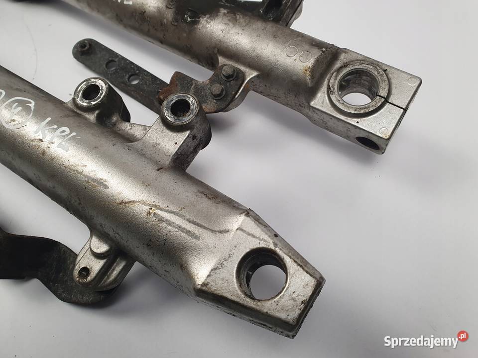 PRZEDNIE LAGI kawasaki ER6 ER650 0609 laga lubelskie Chełm