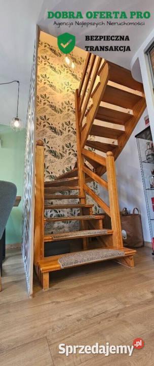 Dwupoziomowe mieszkanie w doskonałej lokalizacji Piętro 3 Gdańsk