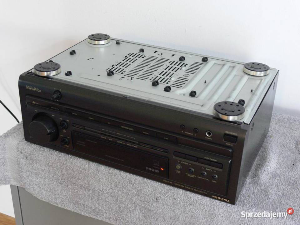Amplituner Technics SAXE510 mocny WYSYŁKA sprzedam