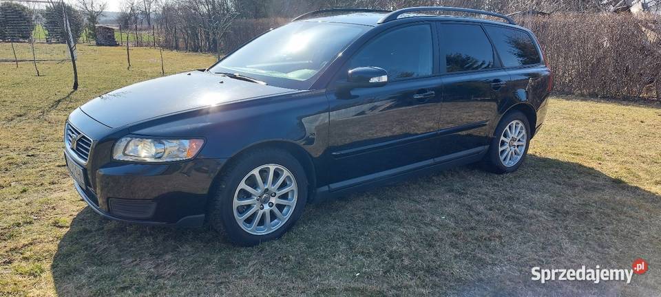 Volvo v50 20d centralny zamek lubelskie