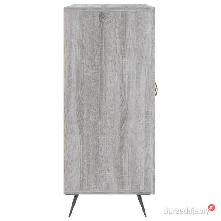 Szafka szary dąb sonoma 90x34x80 materiał Warszawa sprzedam