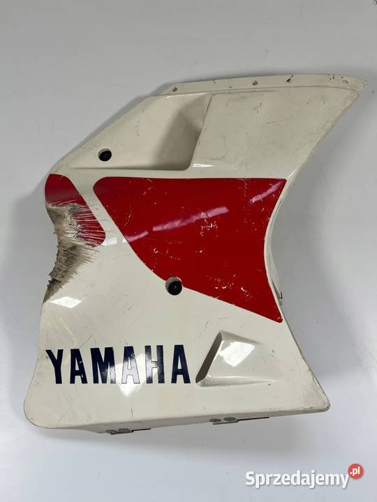 YAMAHA TZR 125 97 Owiewka boczna Bok Boczek P Plastiki Łobżenica