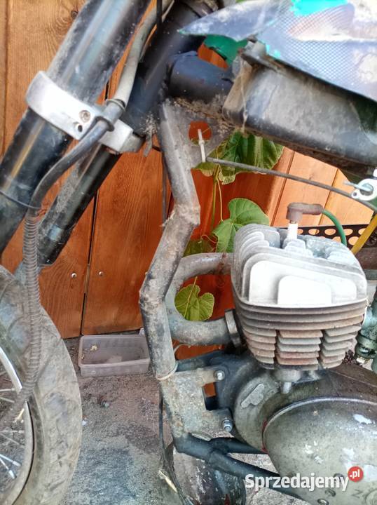 Rama cross wsk Motoryzacja sprzedam