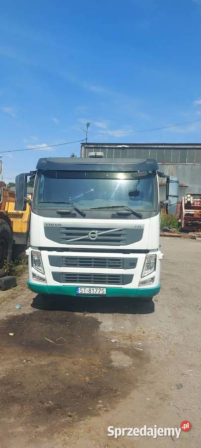 Ciezarowka Volvo pod zabudowę Samochody ciężarowe Opole
