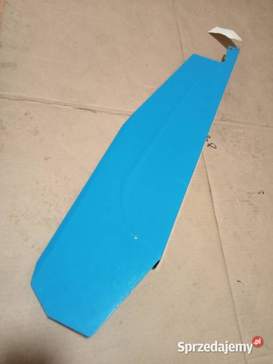 Osłona przekładni łańcuchowej sekcji dolnośląskie