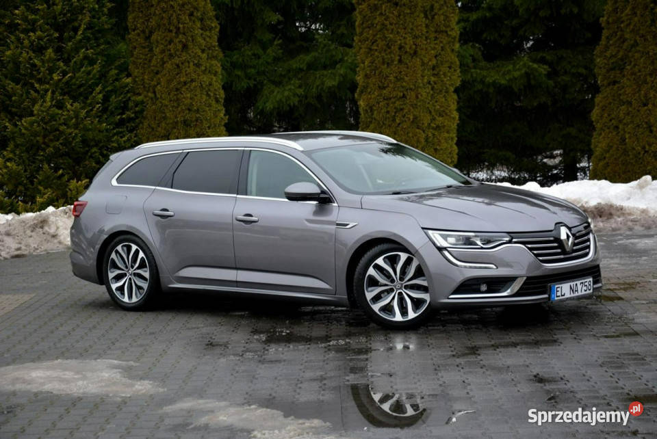 Renault Talisman FullLed Navi Kamera półskóry Ostrów Mazowiecka sprzedam