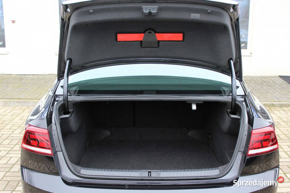 Volkswagen Passat SalonPL FV23 15TSI 150 Android elektrochrom. lusterko wst. Sokołów