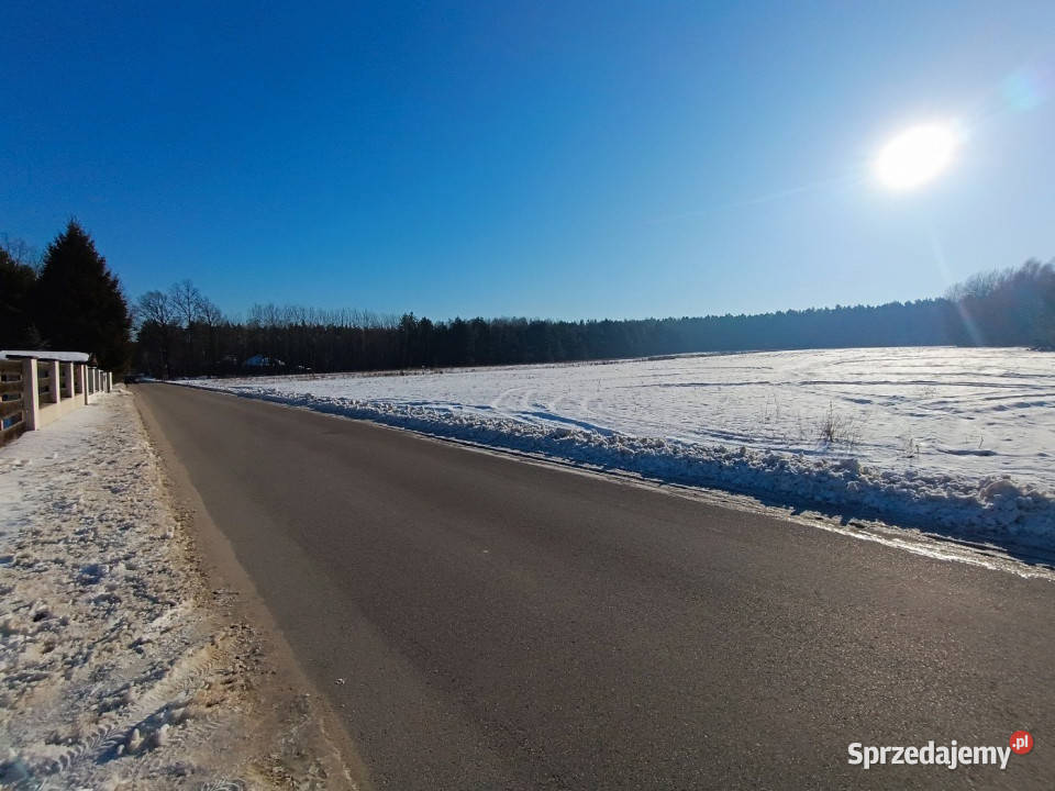 Sprzedaż gruntu Daleszyce 23170m2 świętokrzyskie