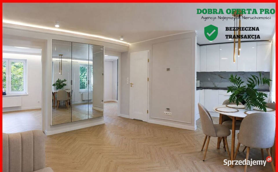 4 pokoje Smart Home Wrzeszcz Dolny Gdańsk sprzedam