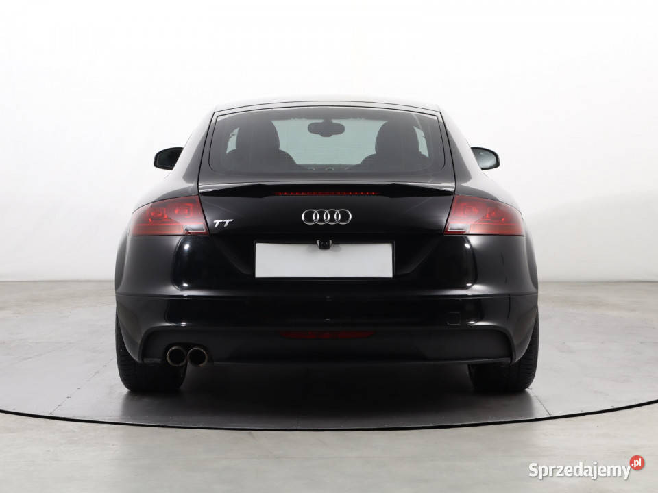 Audi TT 18 TFSI śląskie Katowice
