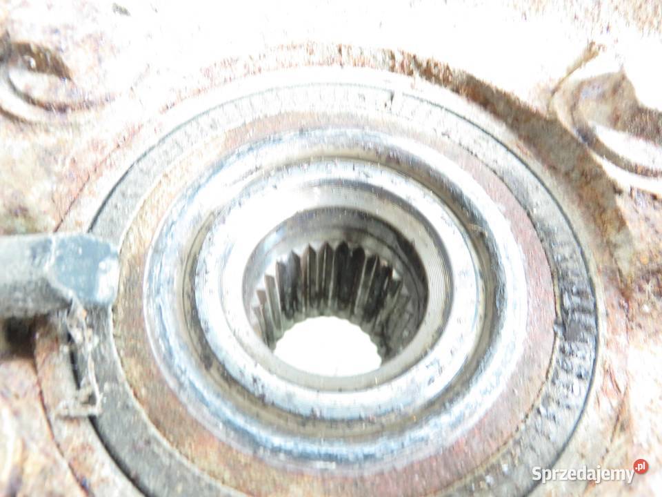 PIASTA PRZEDNIA LEWA MINI MINI CLUBMAN R55 16 D Piasty i łożyska kół