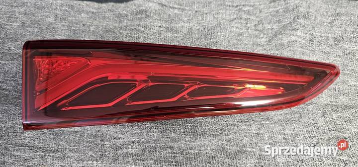 Lampa klapy bagażnika Hyundai Kona 2021 lewa lewe małopolskie Liszki