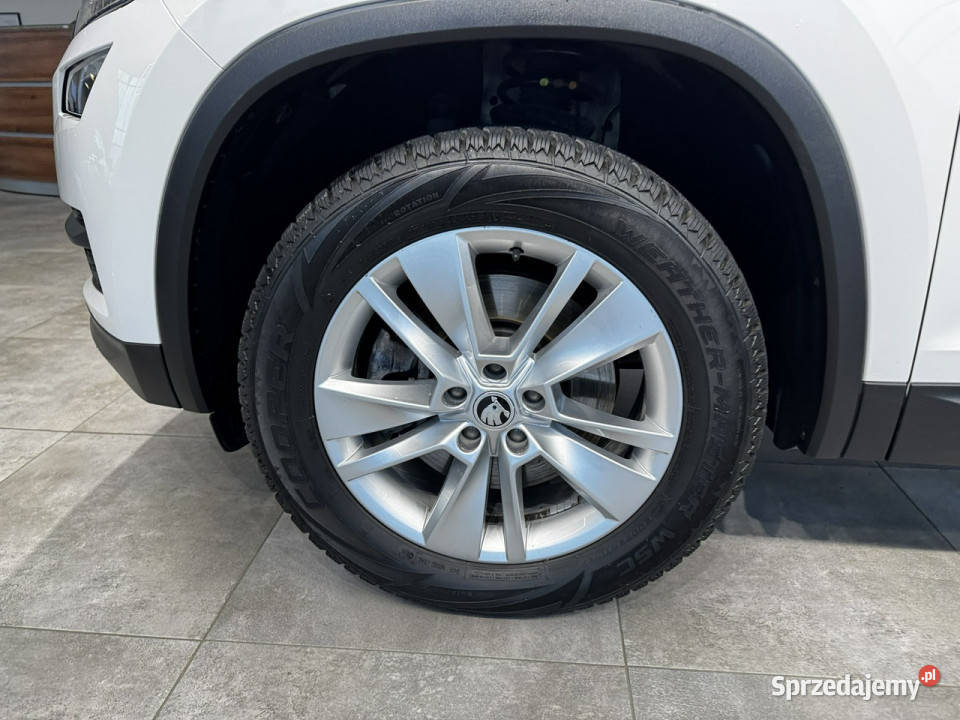 koda Kodiaq Ambition 20TSI 180 DSG 4x4 2018 r Myślenice