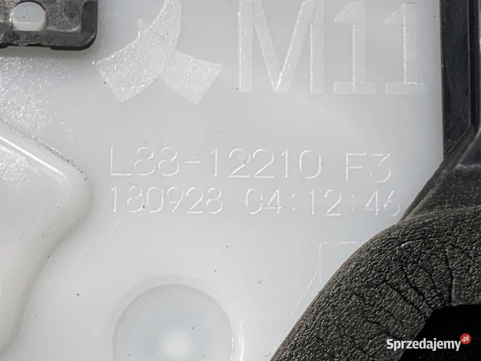 ZAMEK DRZWI PRAWY PRZÓD HONDA JAZZ IV Hatchback osobowe sprzedam