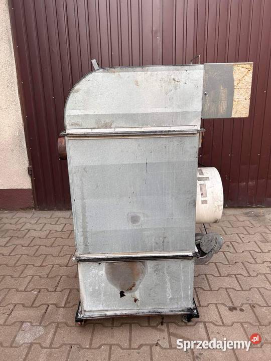 Piec na olej Nagrzewnice Leszno