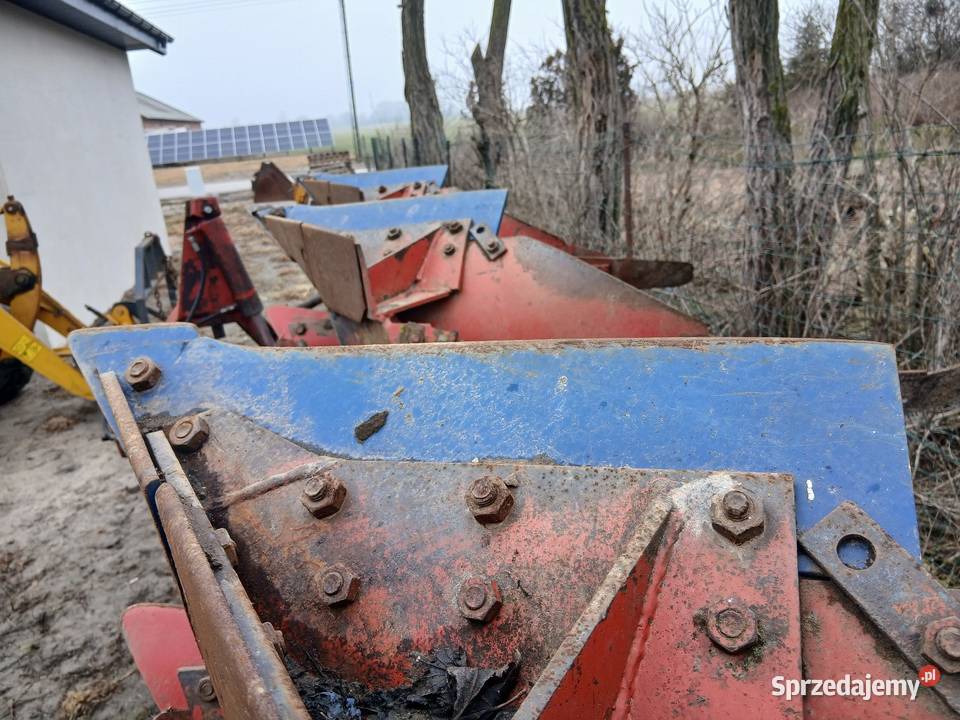 Plug obrotowy 3 skibowy NODET sprezynaKola Konin