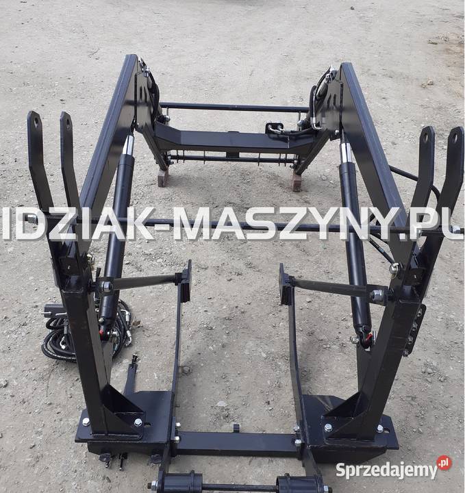 Ładowacz Czołowy euroramka C330 C360 MF URSUS Radomsko