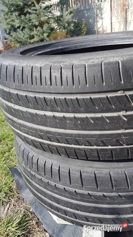 Opony letnie 19555 R15 4 Lublin