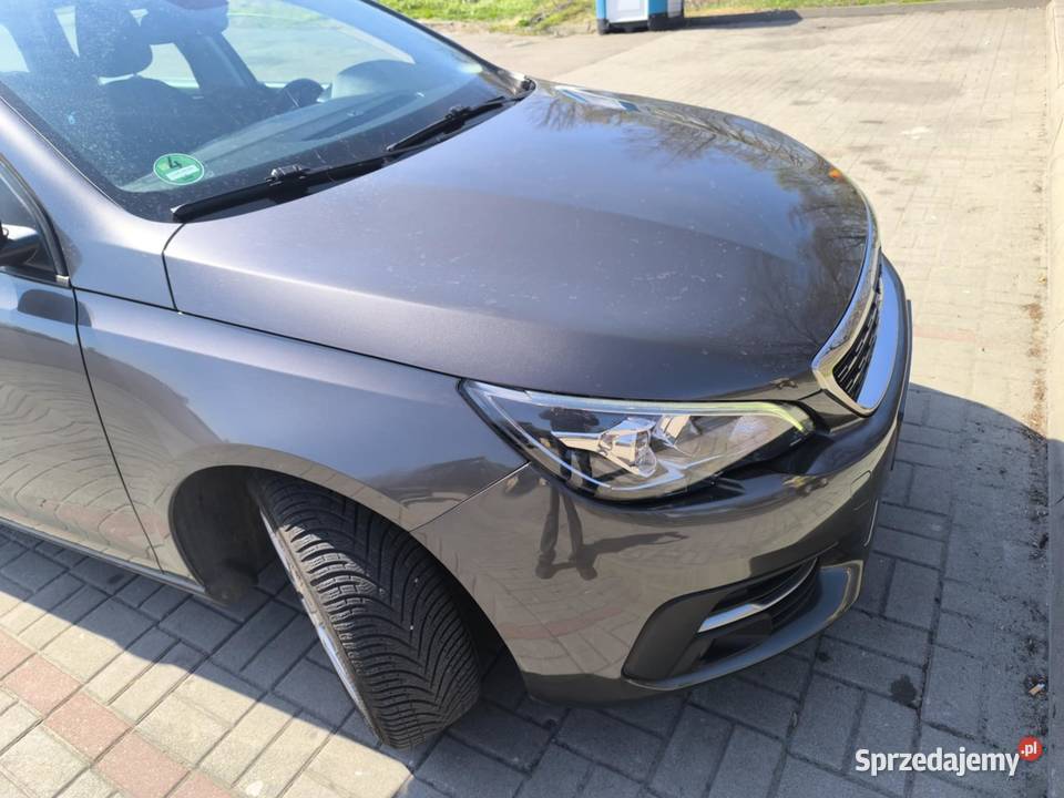 Peugeot 308 1500cm3 Dorohucza
