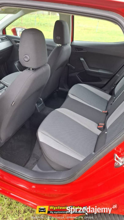 Seat Ibiza Telefon 661503537 Gostyń V 2017 Włocławek