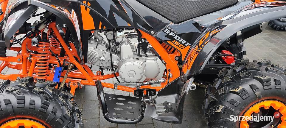 Quad Beretta 150 Sport Gwarancja Nowy ATV Yamaha świętokrzyskie Bieliny