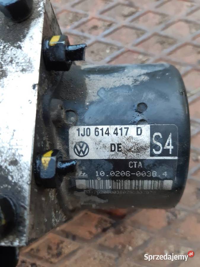 Octavia I Pompa sterownik ABS ASR Mińsk Mazowiecki