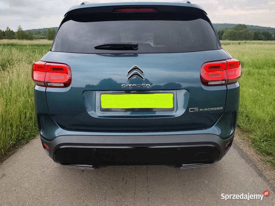 Citroen C5 AIR CROS Kostarowce