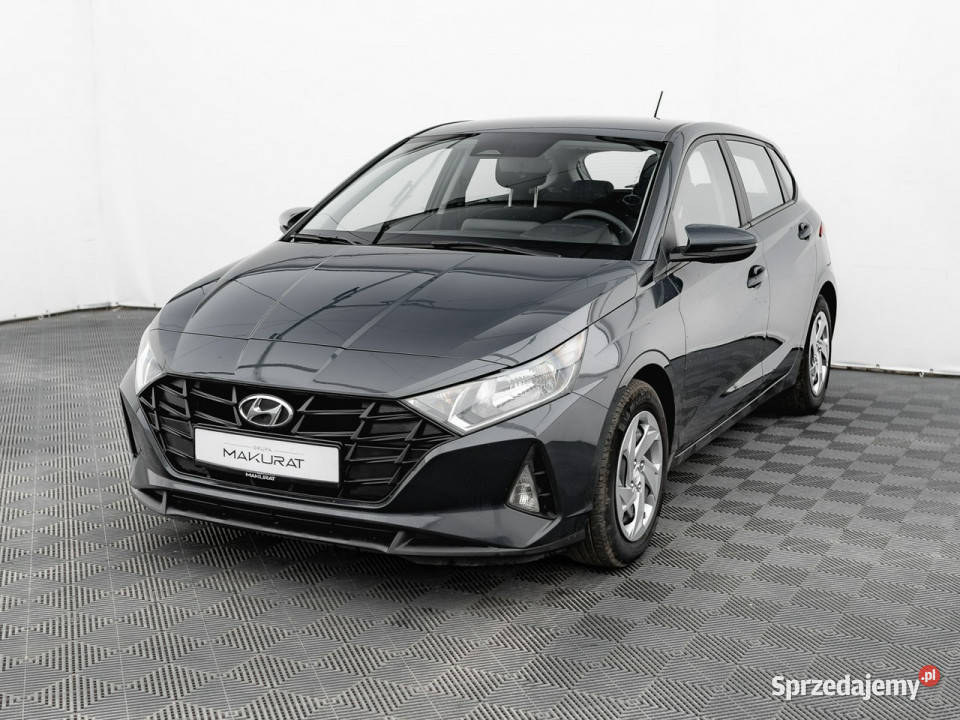 Hyundai i20 WD9943R12 Pure Czcof Bluetooth KLIMA Gdańsk sprzedam