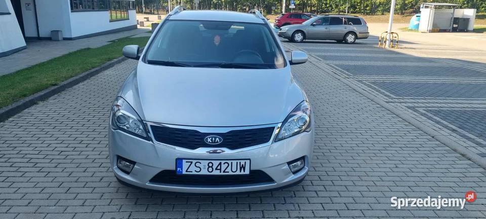 Ceed 14 Lift Klimatronik Alufelgi 65000 Szczecin